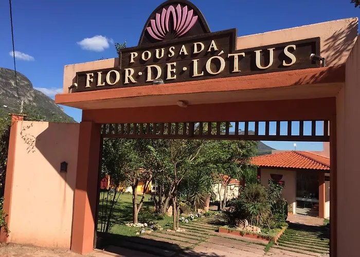 Pousada Flor De Lotus