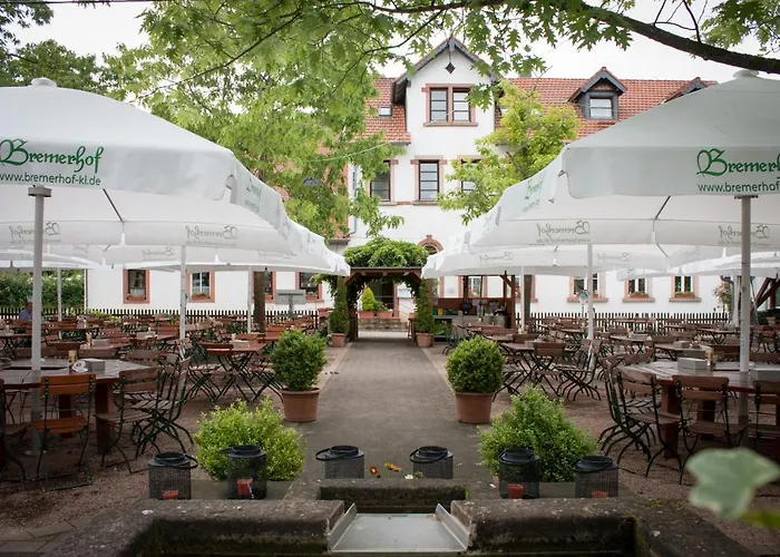 Hotel Bremerhof Kaiserslautern