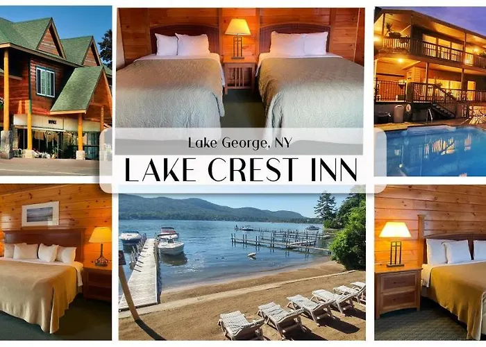 Lake Crest Inn Lake George