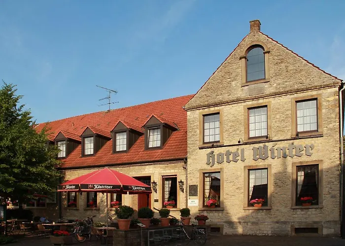 Hotel Winter