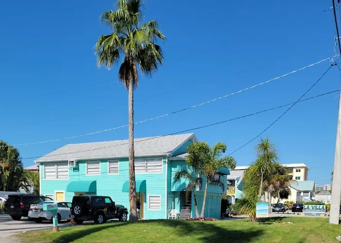 La Villa Resort