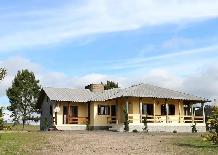 Cânions de Cambará