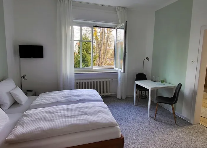Parkhotel Am Schwanenteich Bad Sooden-Allendorf