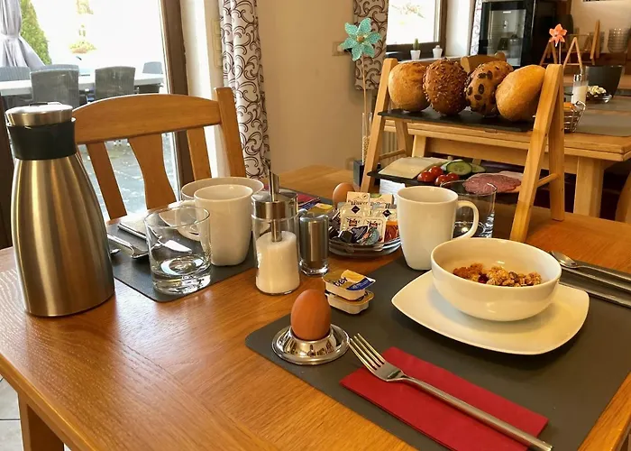 Bed and Breakfast Weingut H. Gindorf Lieser