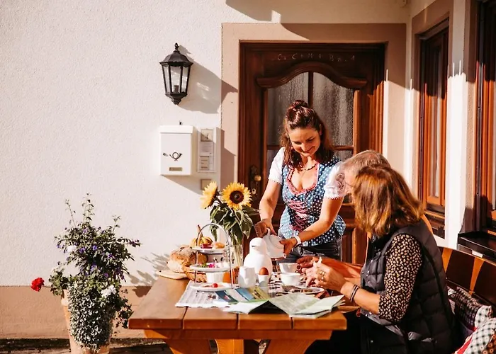 Hotel Schiebenrothenhof Simonswald
