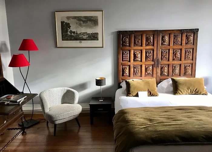La Boheme - Chambres D'Hotes