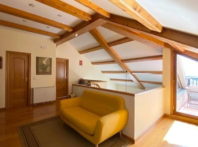 A Casa do Patín Casa de Huéspedes Cangas do Morrazo