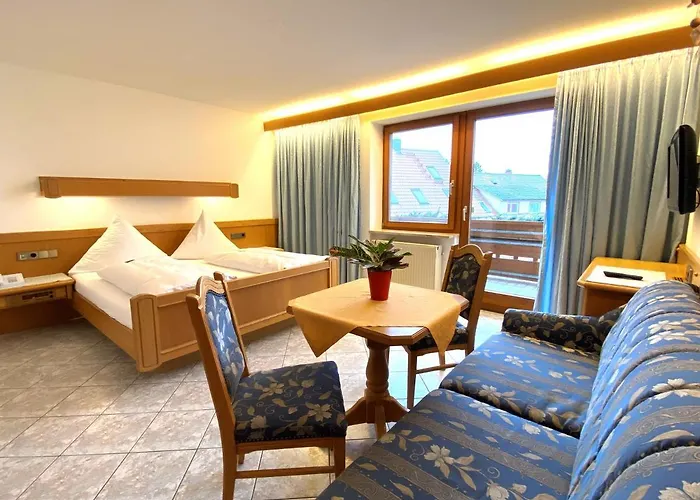 Hotel Haus Seehang Konstanz