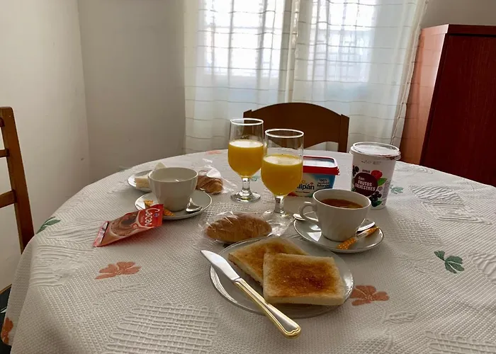 Habitacion Con Desayuno - Room With Breakfast Aranjuez