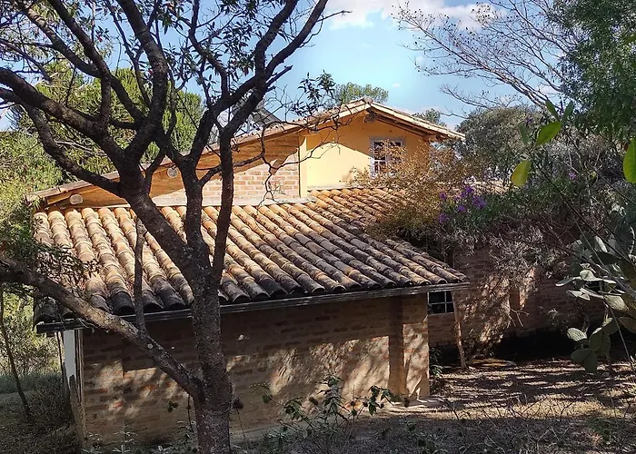 Chales Mahayana Hotel Carrancas