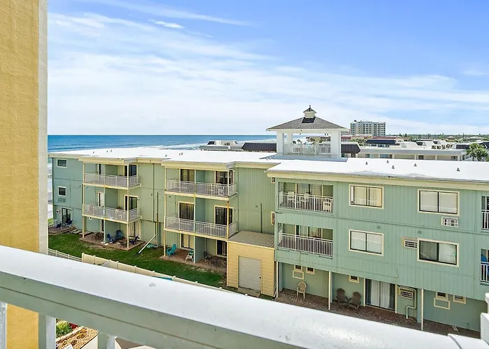 Ponce De Leon Towers 507 Apartment New Smyrna Beach