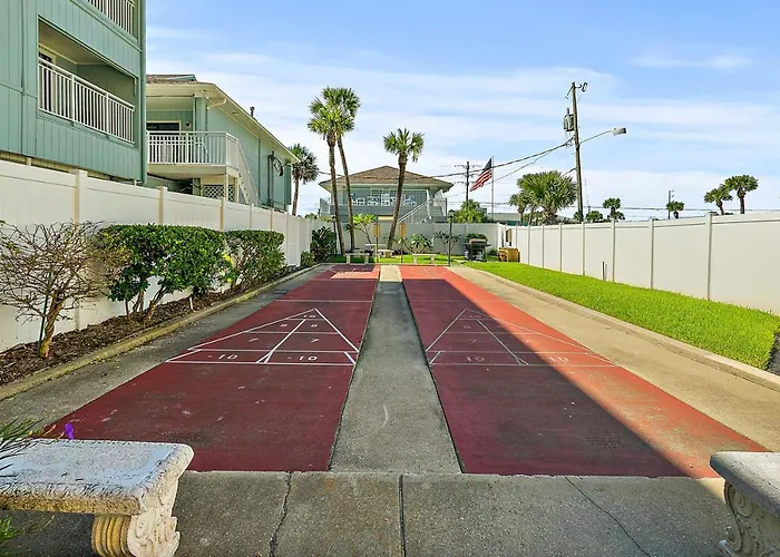Ponce De Leon Towers 507 Apartment New Smyrna Beach