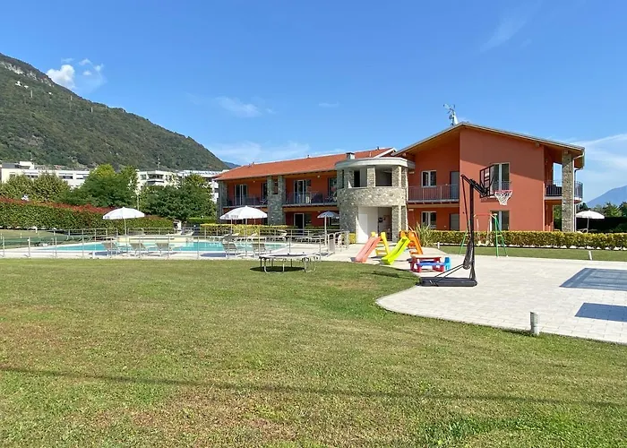 Residence Villa Paradiso Gravedona