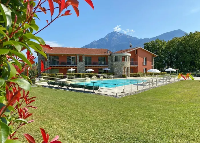 Residence Villa Paradiso Gravedona