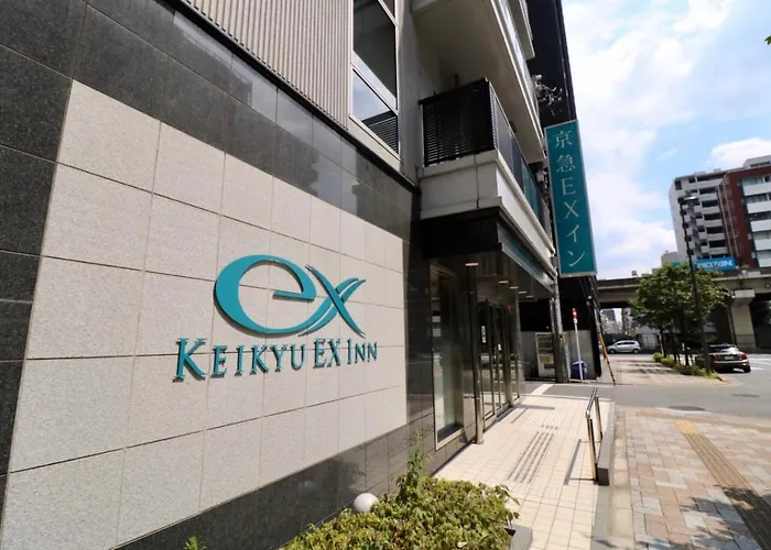 Keikyu Ex Inn Akihabara Tóquio