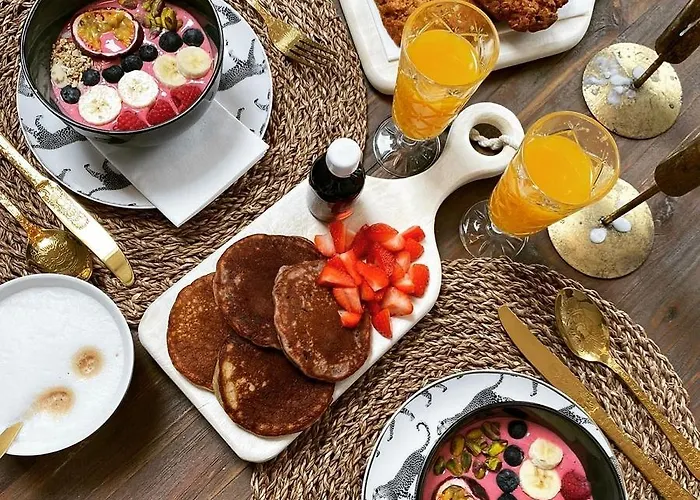 Bed And Breakfast Manna