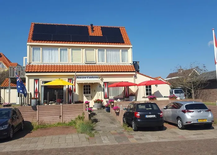 Pension Canberra Bergen aan Zee