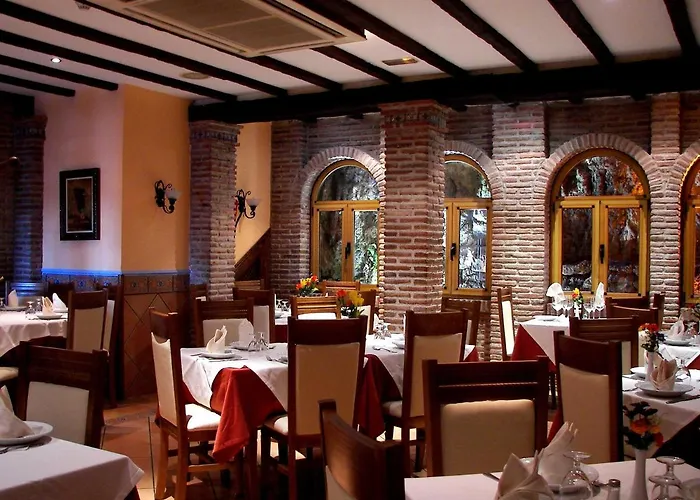 Hotel el Sol Lanjarón