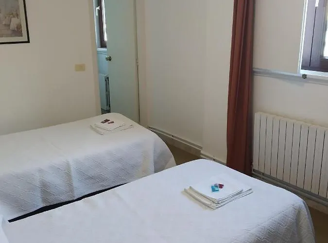 Hostal padornelo Mondoñedo