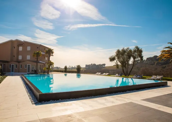 Pietra Bianca Hotel Numana
