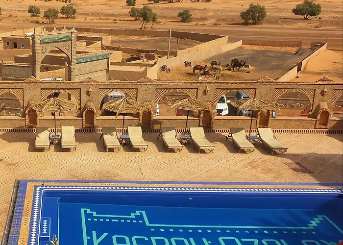Kasbah Azalay Merzouga