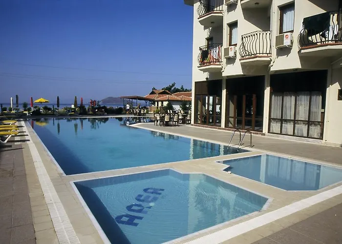 Area Hotel Fethiye