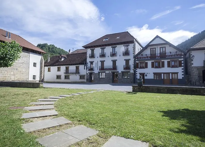 Hotel Rural Auñamendi Ochagavía