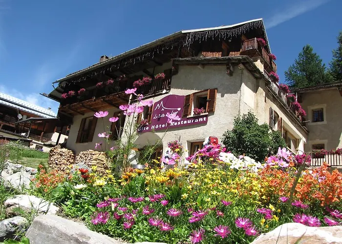 La Baïta Du Loup Saint-Vérand