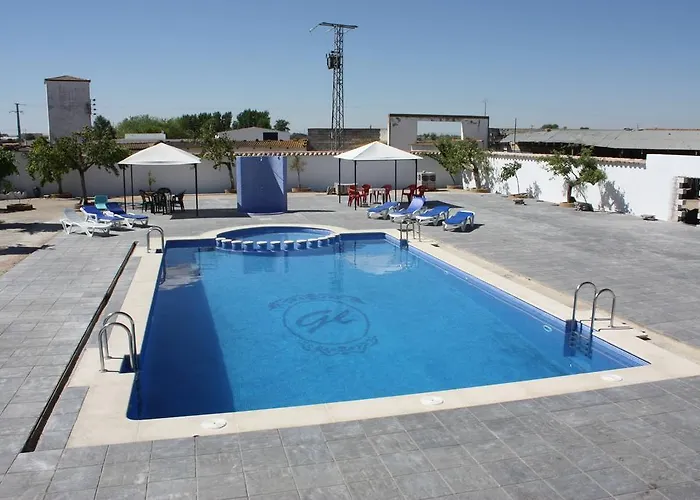 Hostal El Palomar Tomelloso