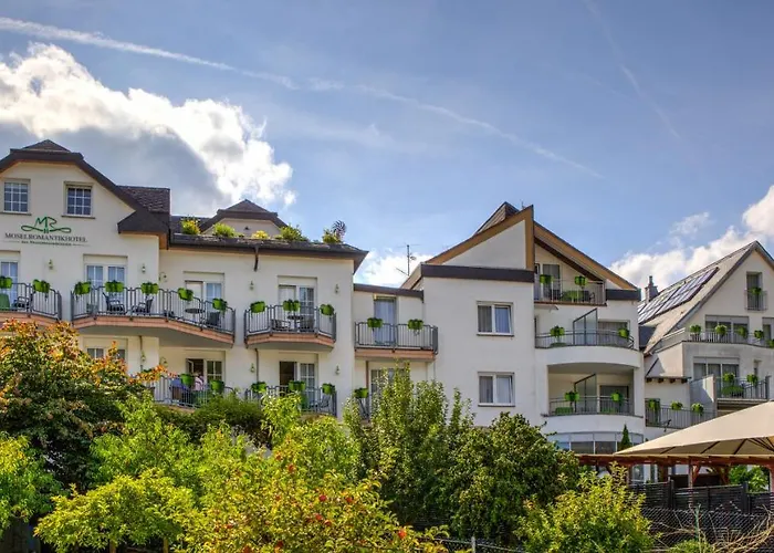 Moselromantik Hotel Am Panoramabogen Cochem
