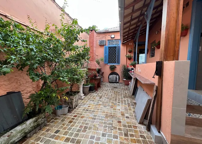 Hostel El Caminito Lgbtqiapn Plus Santos 
