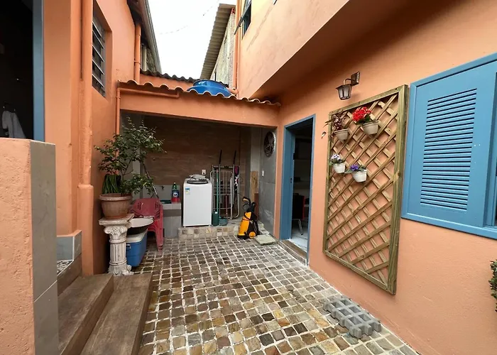 Hostel El Caminito Lgbtqiapn Plus Santos 
