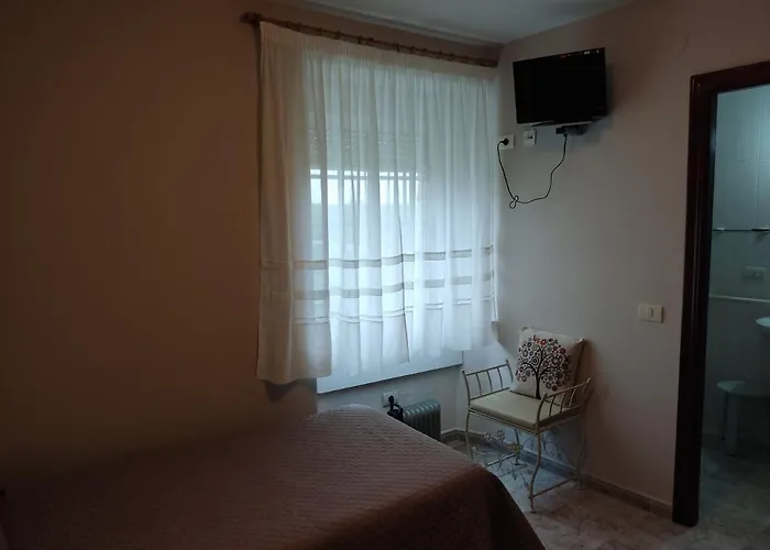Hotel Os Muiños Ribadeo