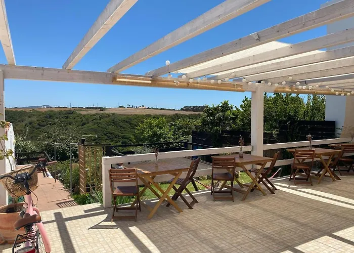 Ocean House Alentejo Hotel Porto Covo