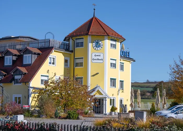 Hotel Haslbach FGZ Zeitlarn