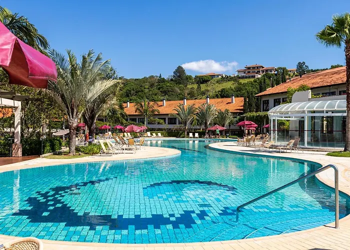 Villa Di Mantova Resort Hotel Águas de Lindóia