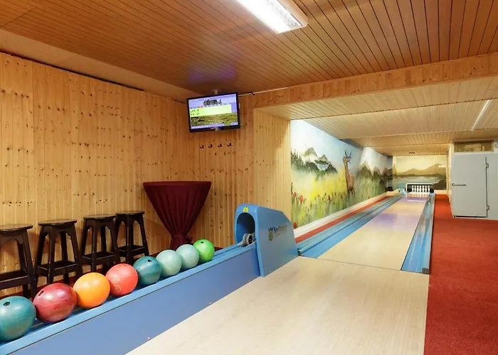 Panoramahotel Berghof Baiersbronn