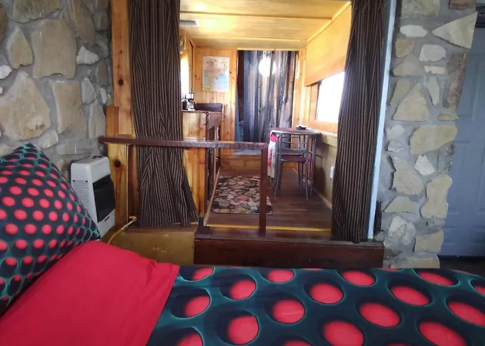 La Loma Del Chivo Llc Stone Cottage Alternative Building