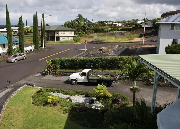 Guest House In Hilo