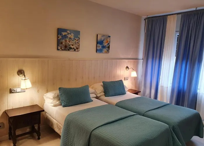 Hotel Las Truchas Nuévalos