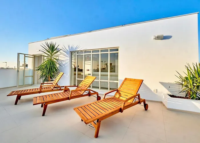 Hostal Pericón Conil De La Frontera