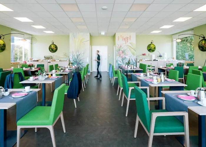Hotel am Zoo Neunkirchen 