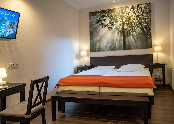 Hotel Birschel-Mühle Hattingen