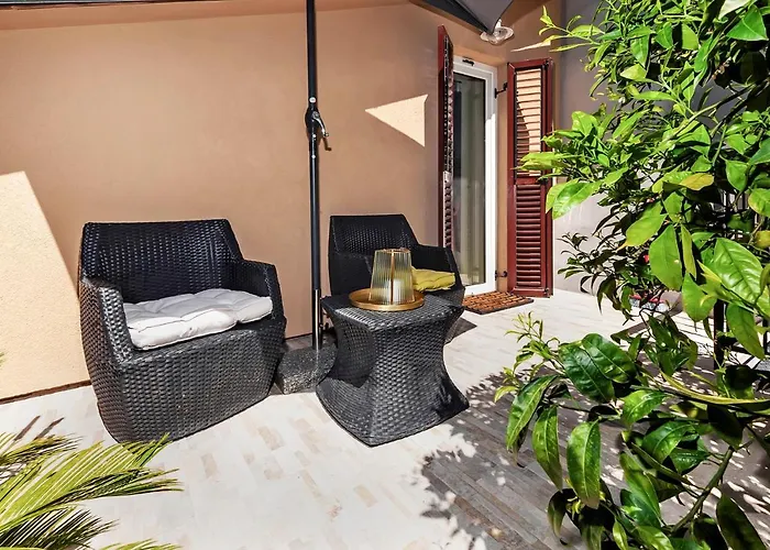 Luxury Villa Orh Rovinj