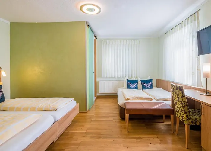 Hotel Goldener Löwe Günzburg
