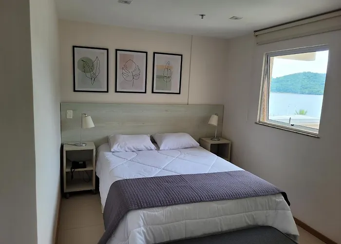 Flat Porto Marina Mont Blanc Hotel Mangaratiba