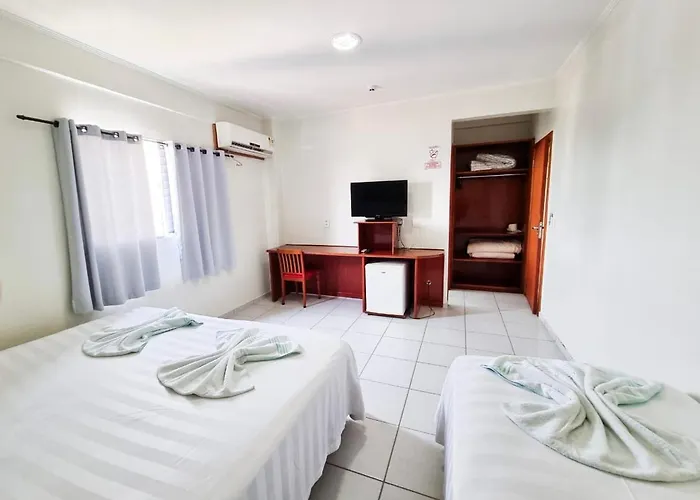 Cerrados Park Hotel Várzea Grande