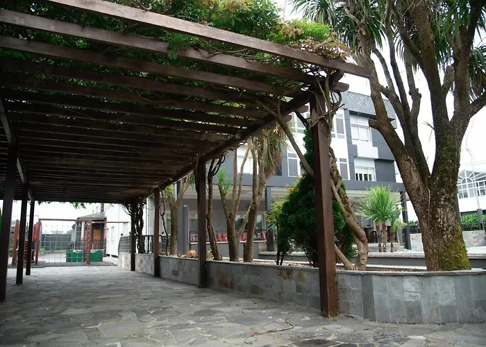Hotel Los Olmos Lugo