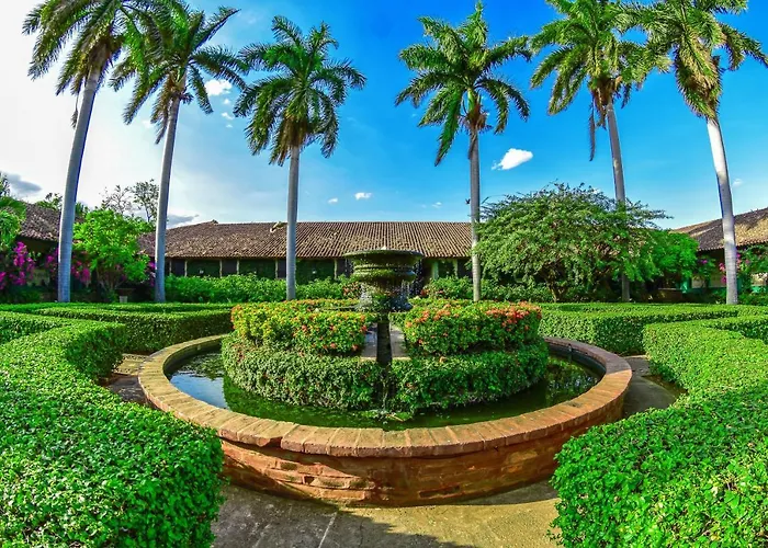 Hotel El Convento Leon Nicaragua