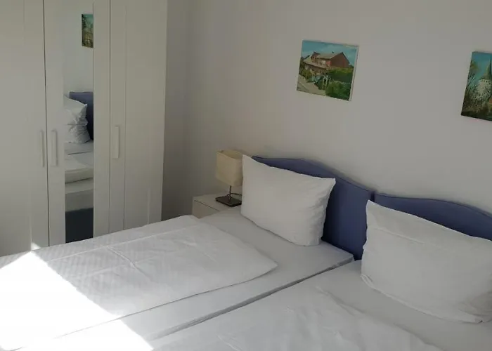 Hotel Seeburg Sankt Peter-Ording